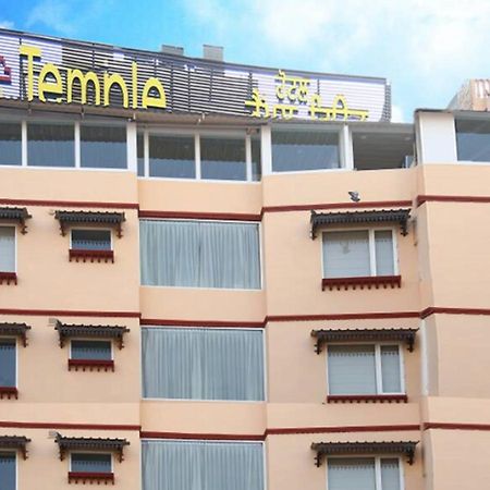 Hotel Temple Inn Amritszár Kültér fotó