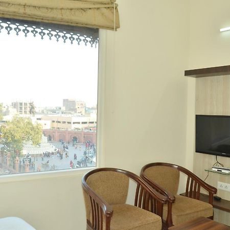 Hotel Temple Inn Amritszár Kültér fotó