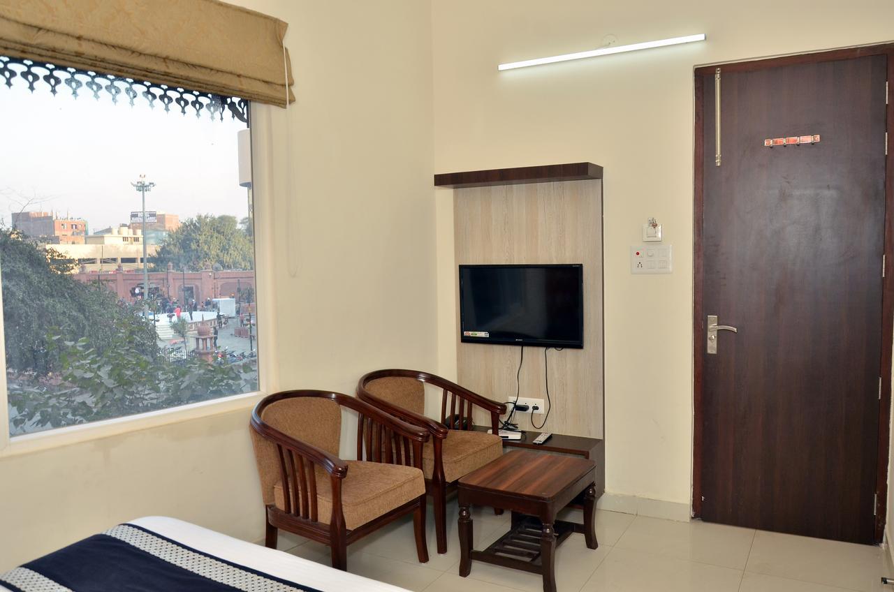 Hotel Temple Inn Amritszár Kültér fotó