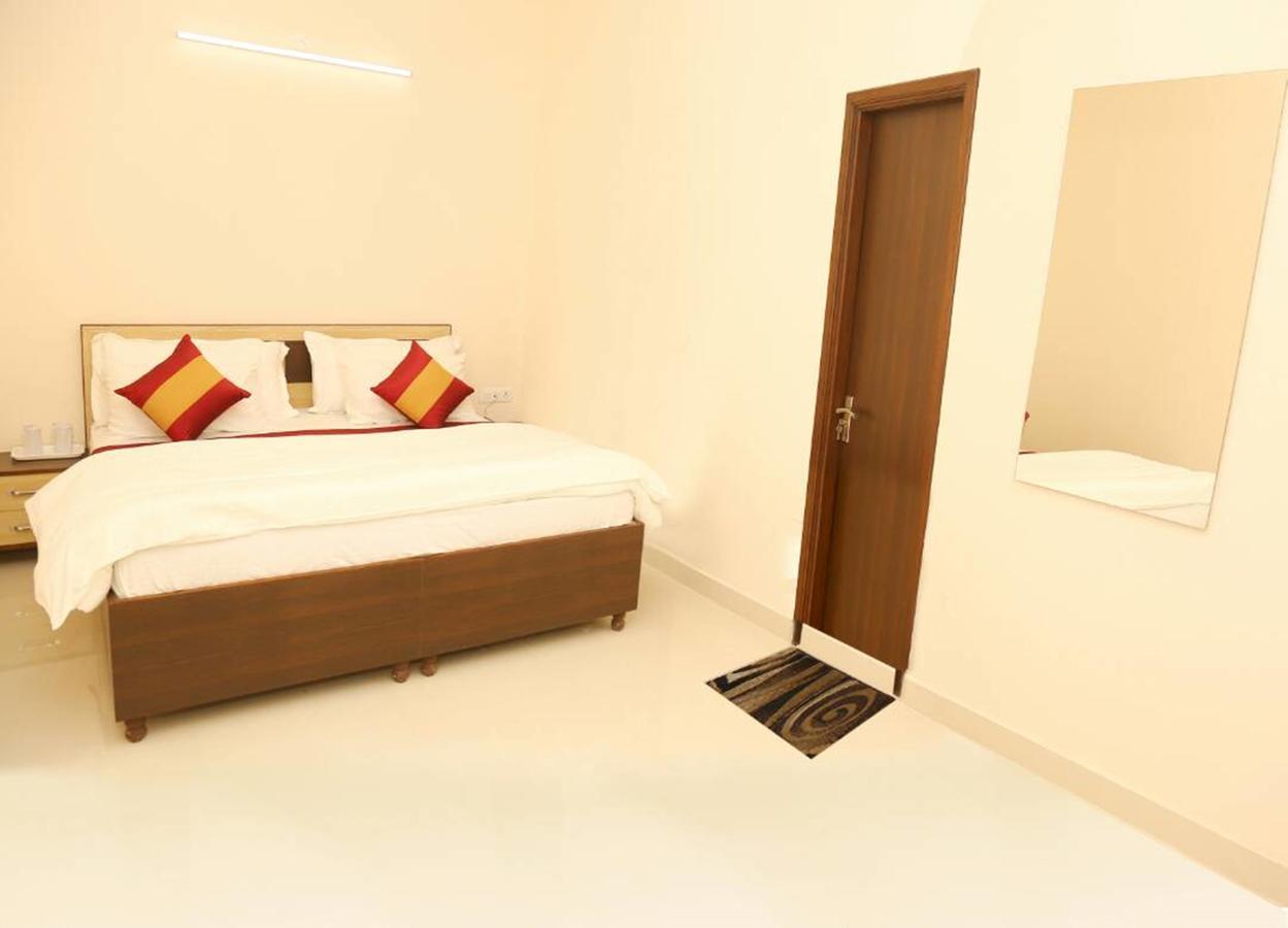 Hotel Temple Inn Amritszár Kültér fotó