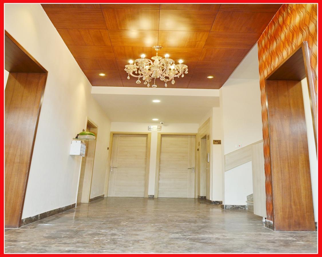 Hotel Temple Inn Amritszár Kültér fotó