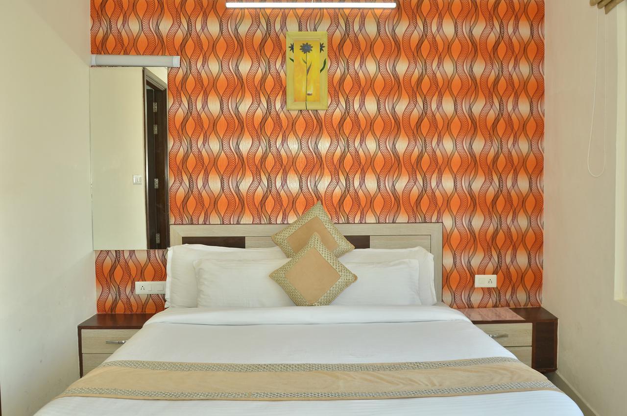 Hotel Temple Inn Amritszár Kültér fotó