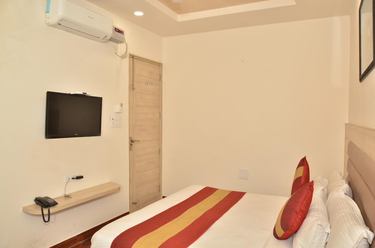Hotel Temple Inn Amritszár Kültér fotó