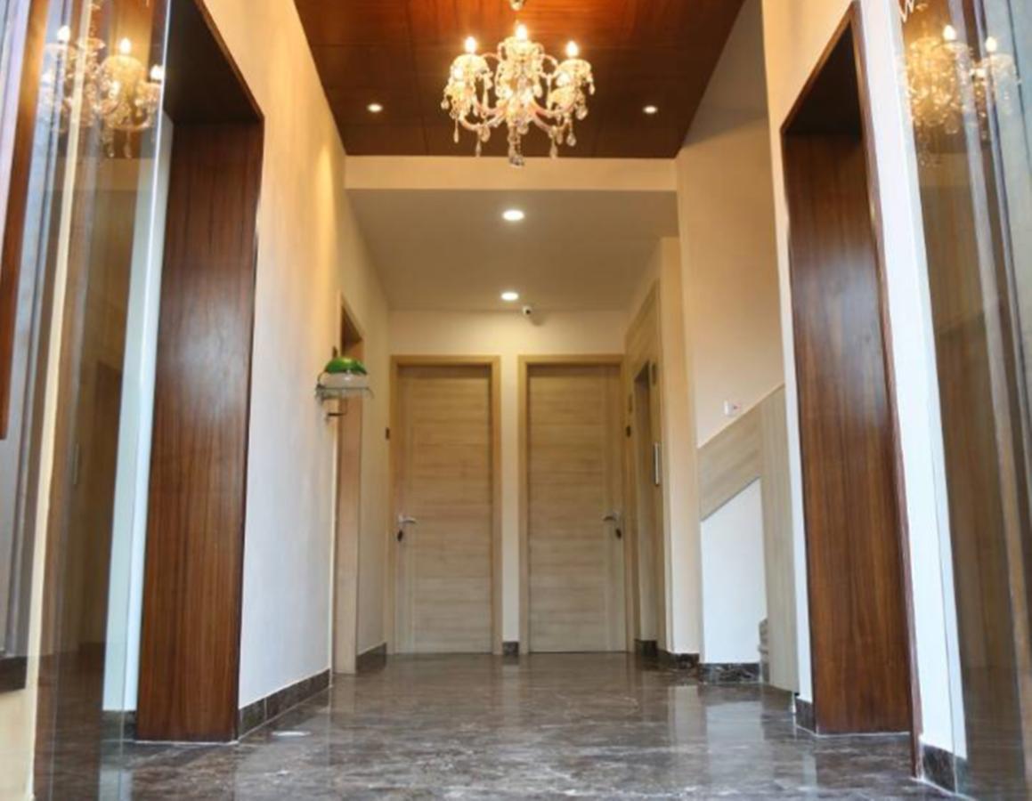 Hotel Temple Inn Amritszár Kültér fotó