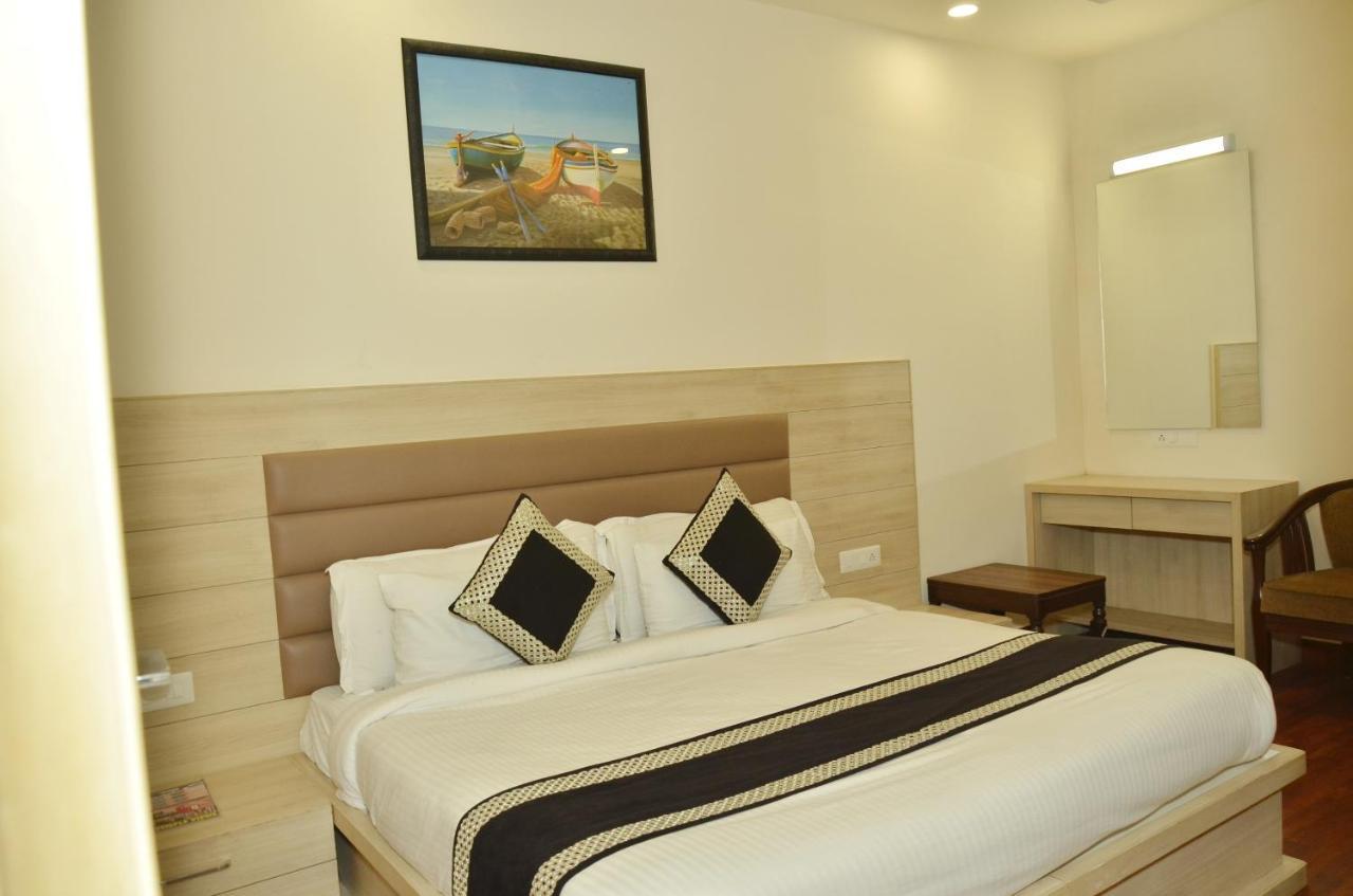 Hotel Temple Inn Amritszár Kültér fotó