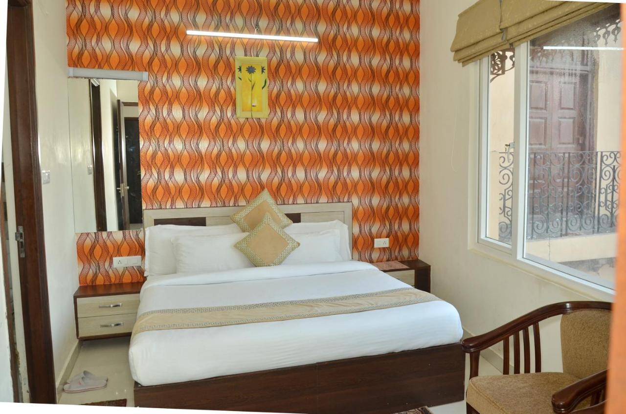 Hotel Temple Inn Amritszár Kültér fotó